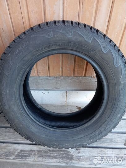 Cordiant Snow Cross 195/65 R15 91