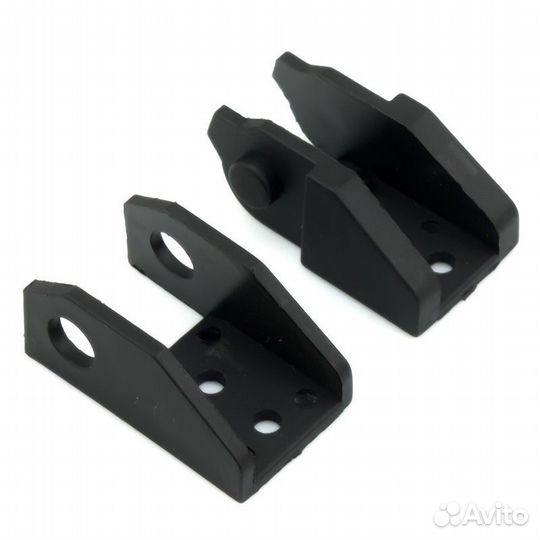 Крепление гибкого кабель-канала (пара) TP10 TP10*