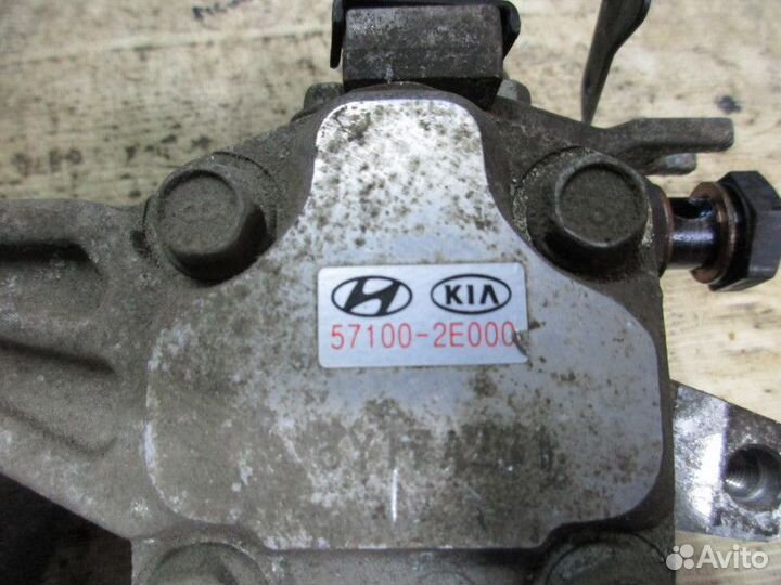 Насос гидроусилителя Hyundai Tucson 2004-2010