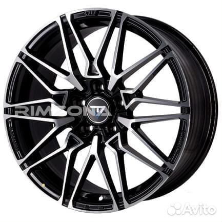 Диски wheelegend VLF18 R18 5X114,3 MB