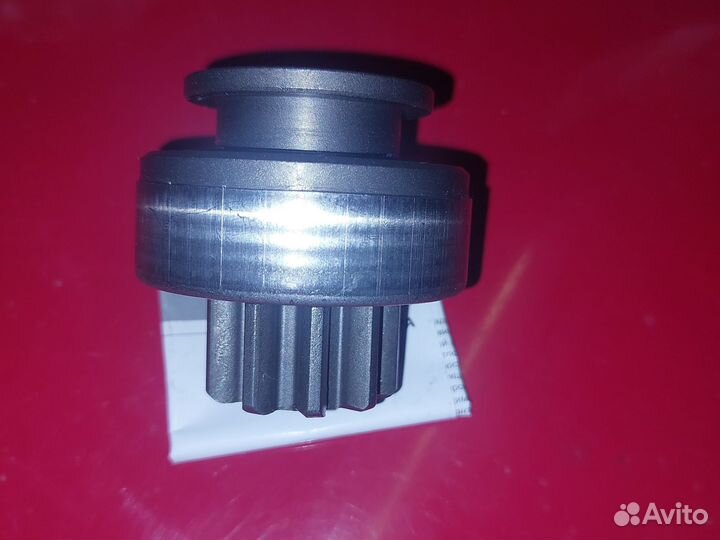 Привод стартера (бендикс) газ,зил,мтз