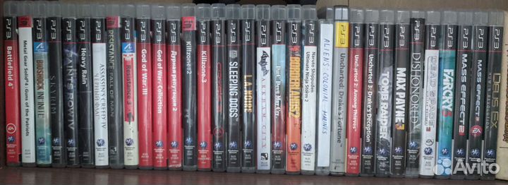 Игры PS3 Sony PlayStation 3