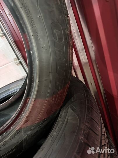 Kumho Crugen Premium KL33 235/55 R19 101H