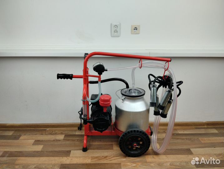 Доильный аппарат Lider line 20.4