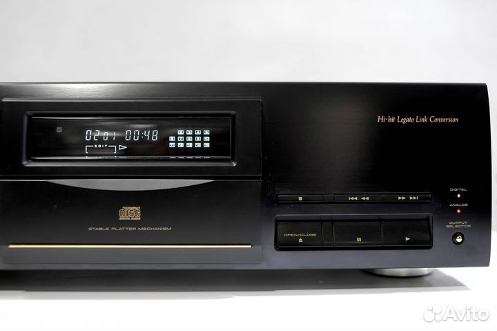 Проигрыватель сд Pioneer PD-S705, 1996г