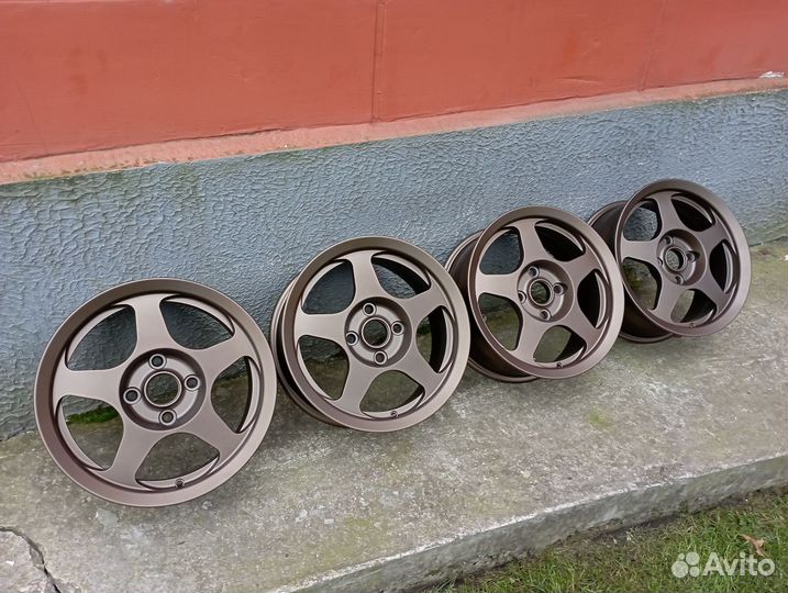 Смк Авиатехнология 6,5х15 всмпо ковка Slik