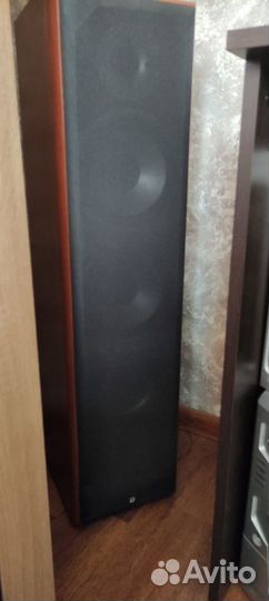 Акустика 5.1 Jamo PJ4600+JBLe150p+vsx323k