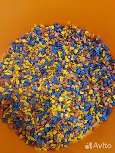 Грунт для аквариума