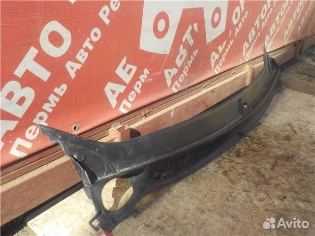 Жабо Renault Logan 2G K7M812 2015