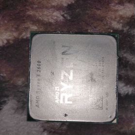 Процессоры Ryzen 5 2600