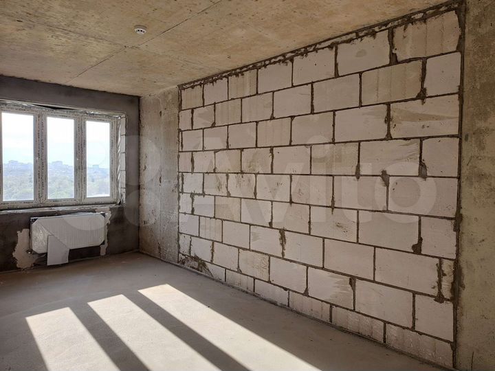 2-к. квартира, 60,2 м², 11/14 эт.