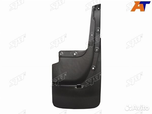 Брызговик toyota land cruiser