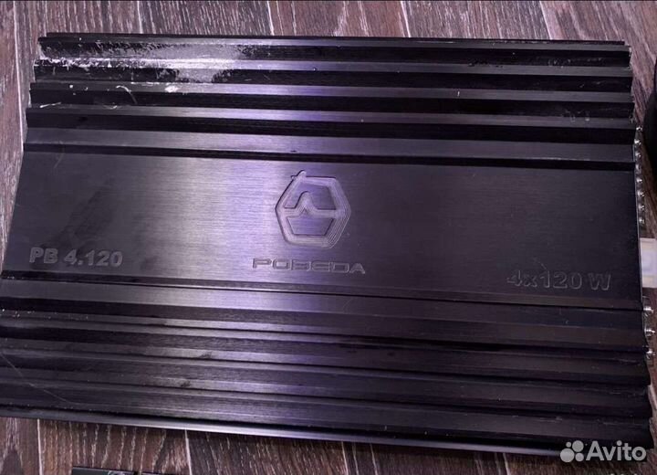 Автозвук - Музыка в авто