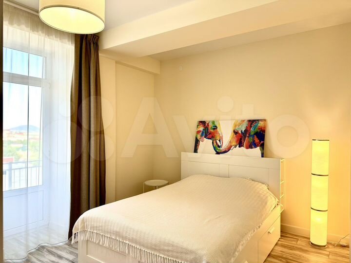 1-к. квартира, 38 м², 8/11 эт.