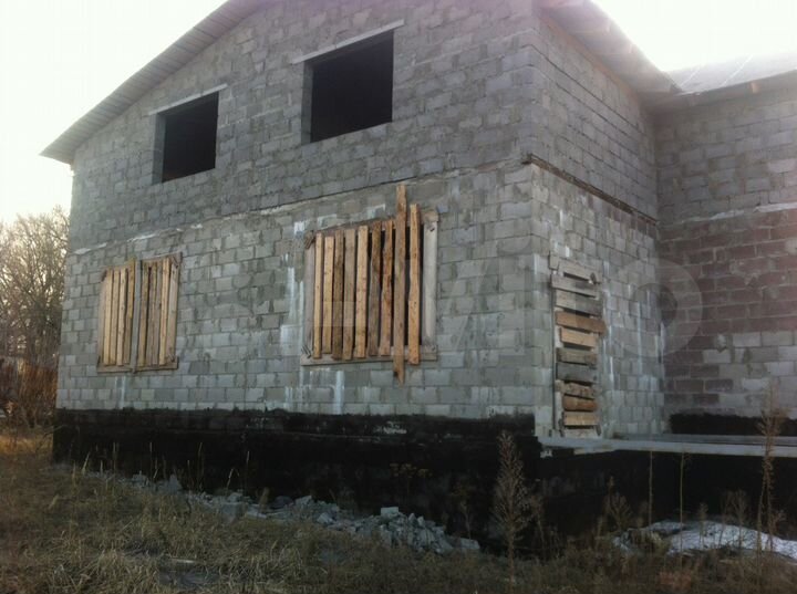 Дом 144 м² на участке 4,5 сот.