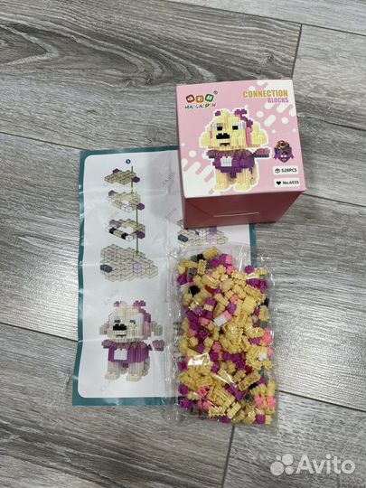 Конструктор/ Для детей/ Щенячий патруль