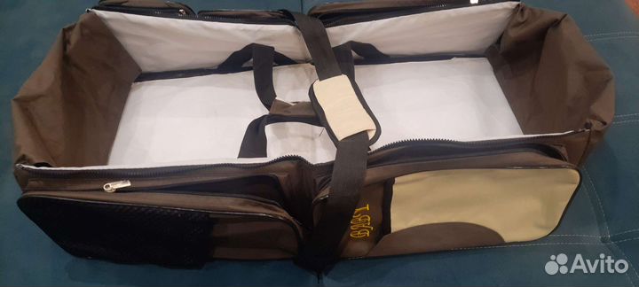 Сумка переноска для новорожденных