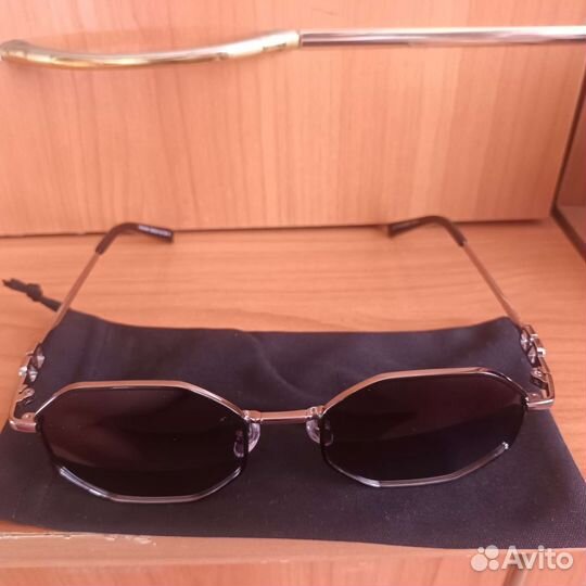 Солнцезащитные очки