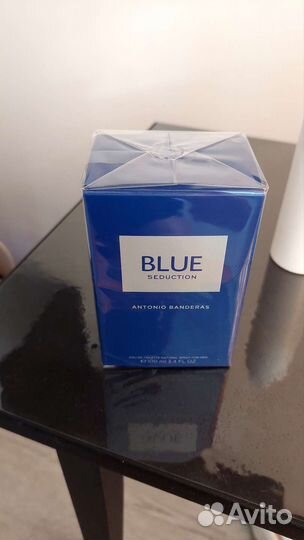 Туалетная вода Антонио Бандерас Blue