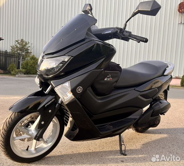 Yamaha Nmax