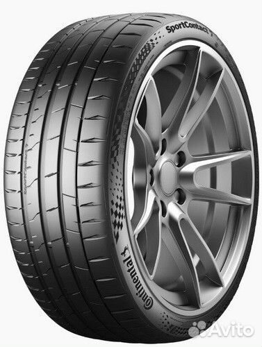 Continental ContiSportContact 7 255/35 R20 97