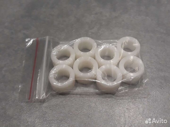 Втулки рулевого карданчика ваз