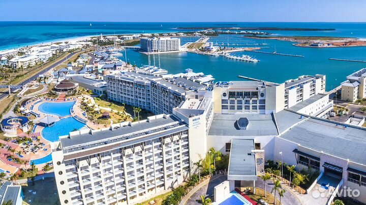 Тур на Кубу на двоих на 9 ночей вылет из Самары