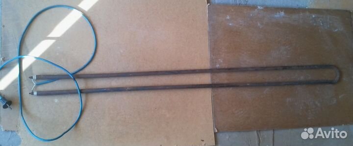 Тены нагревательные