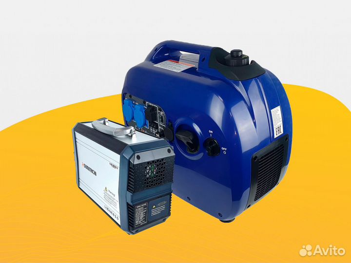 Аренда генераторов, портативных электростанций