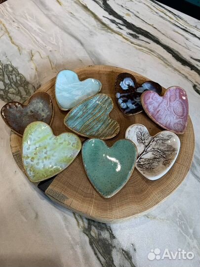 Посуда ручной работы