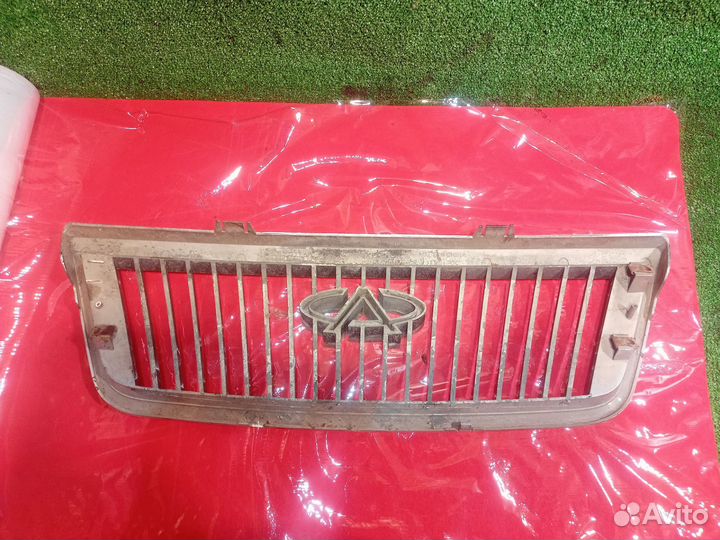 Решётка радиатора chery amulet