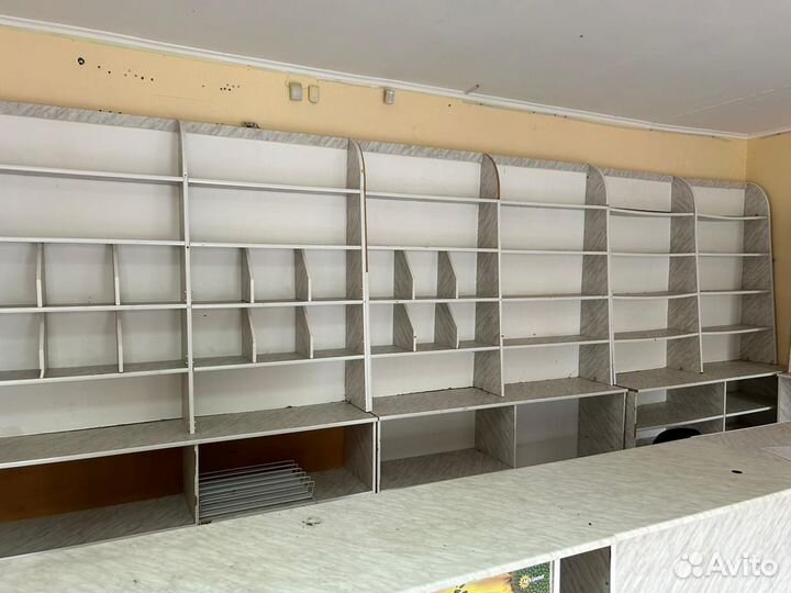 Полки стеллажи деревянные бу