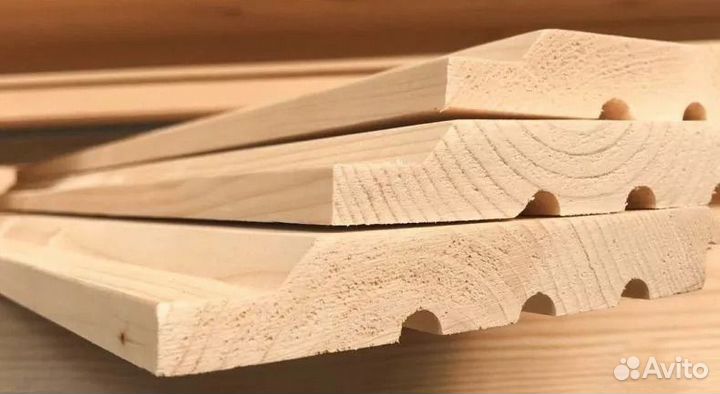 Карельский профиль.Доставка.17х126х6м,ав