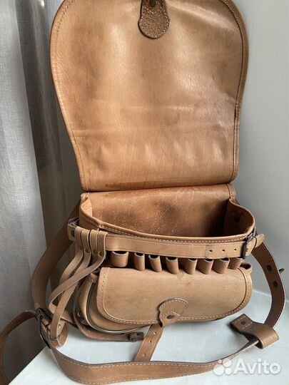 Сумка охотника ягдташ