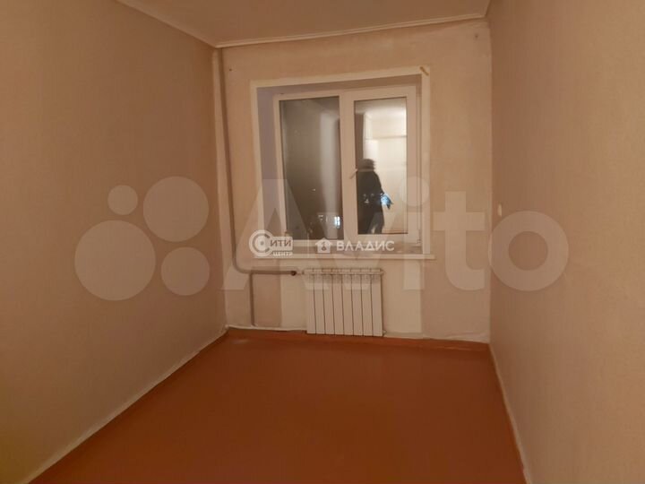 Комната 12,4 м² в 1-к., 5/5 эт.