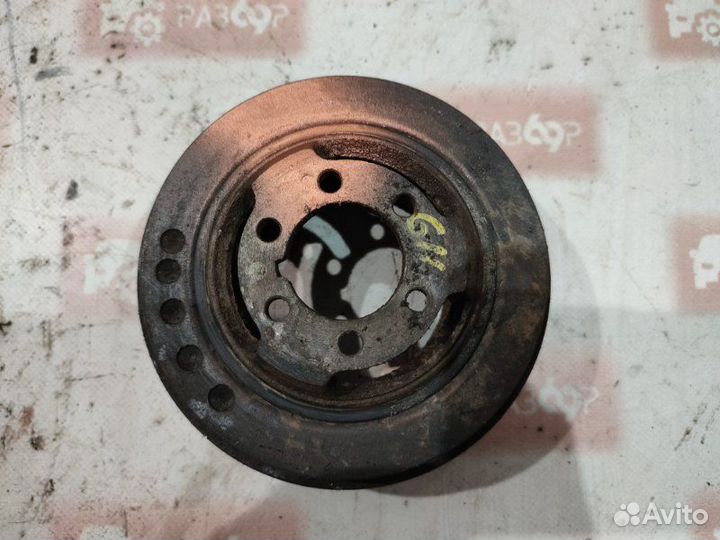 Шкив коленвала Kia Sportage JA FE 2005