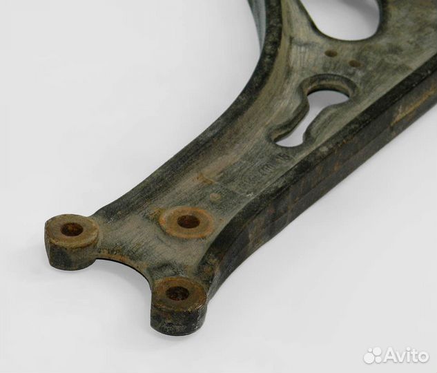 Рычаг передний Skoda Octavia A-5 04-09