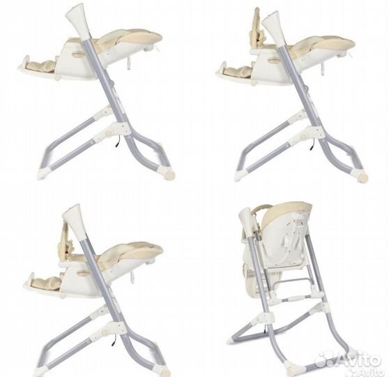 Стульчик качели babyton 2в1