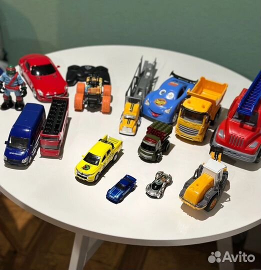 Детские машинки игрушки