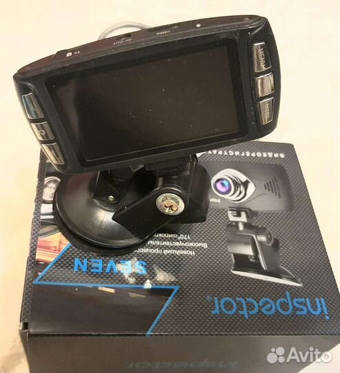 Видеорегистратор InspectorSeven