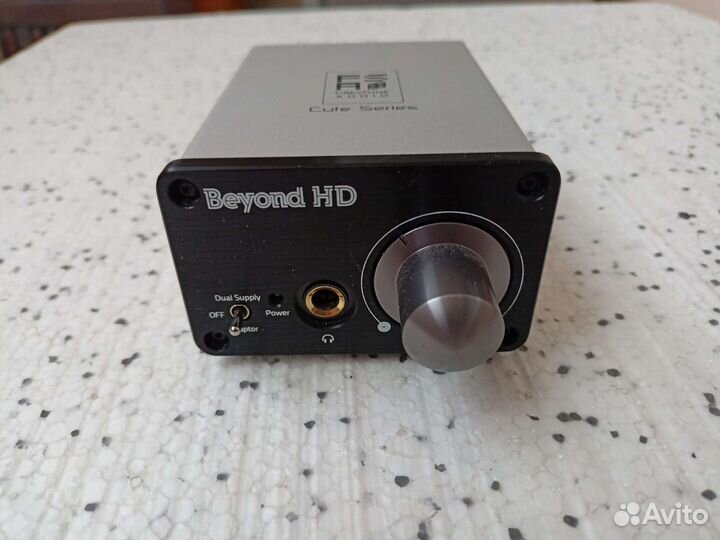 Усилитель для наушников Fire stone Audio Beyond HD