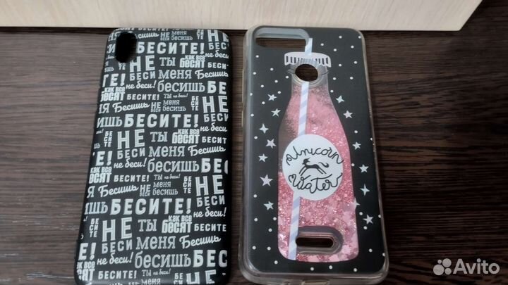 Чехол на редми 7а Redmi 6 Xiaomi