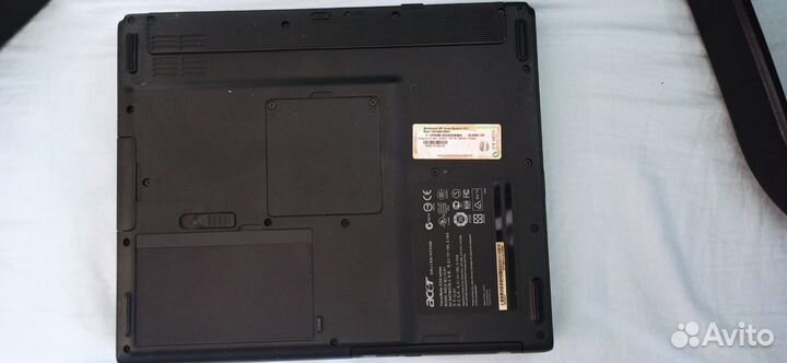 Ноутбук Acer Travel Mate 2350 series