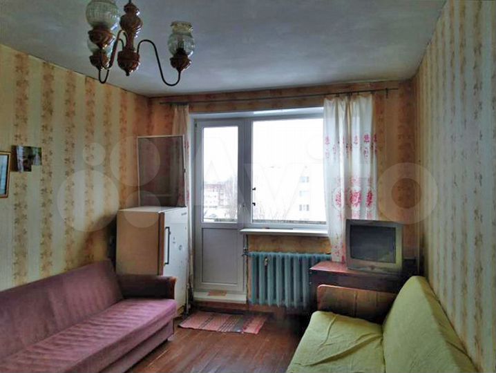 3-к. квартира, 61,4 м², 5/5 эт.