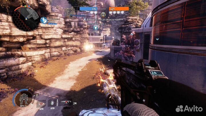 Titanfall 2 Xbox One/Series X, русская версия