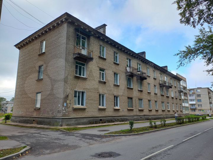 1-к. квартира, 36,5 м², 1/3 эт.