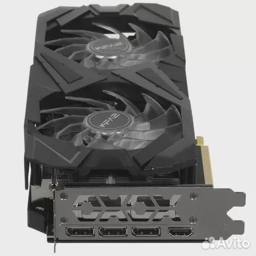 KFA2 (36ISL6MD1WTK) GeForce RTX 3060 Ti EX 8GB LHR