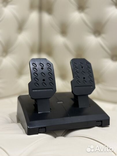 Беспроводной руль hori для ps/пк новый