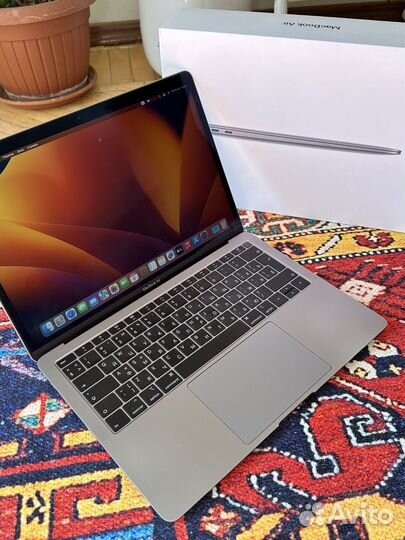 Macbook Air 2019