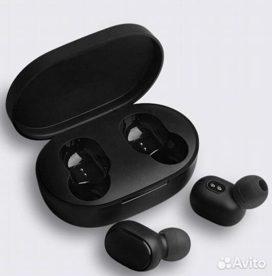 Беспроводные наушники